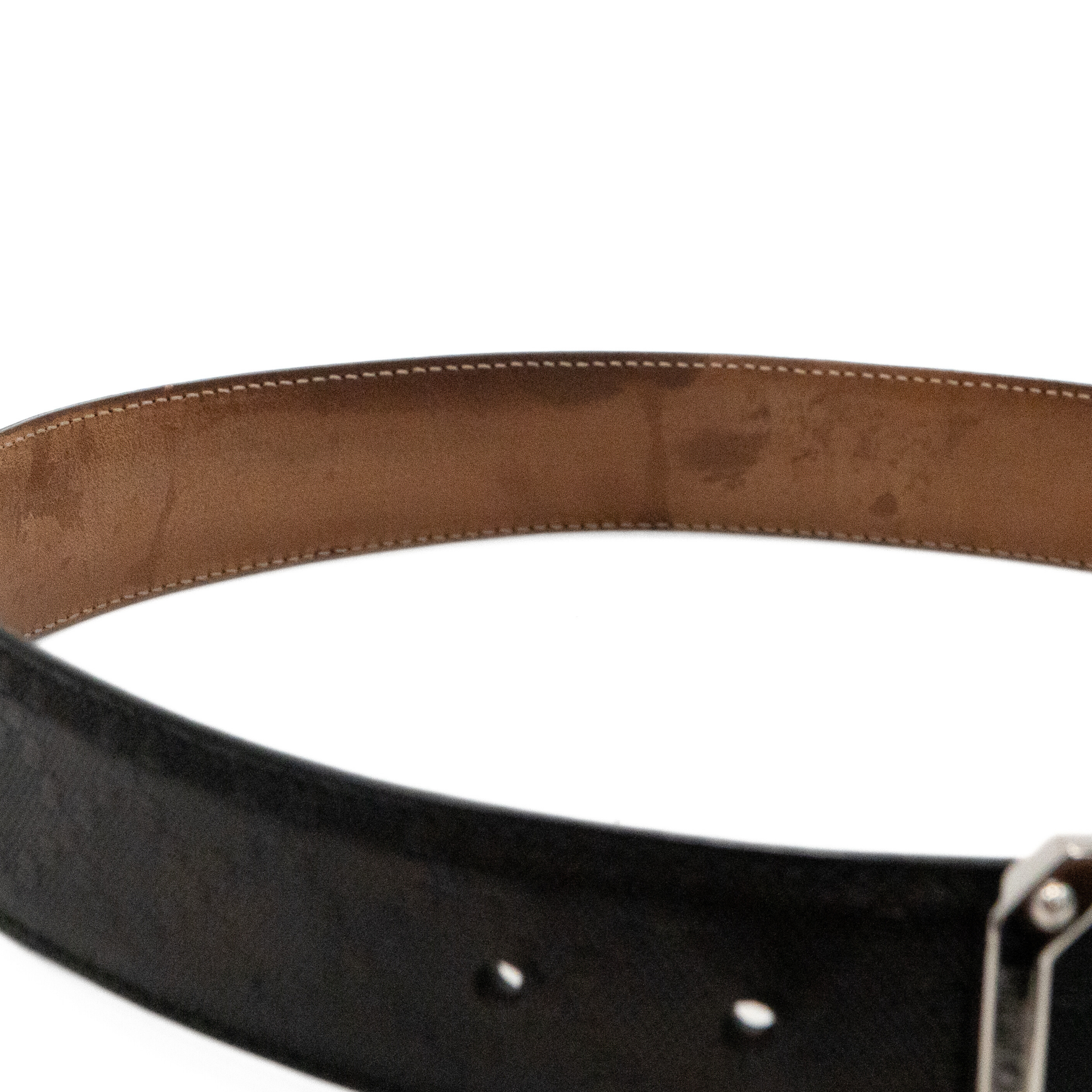 Gucci 'Signature' Belt - 80/32
