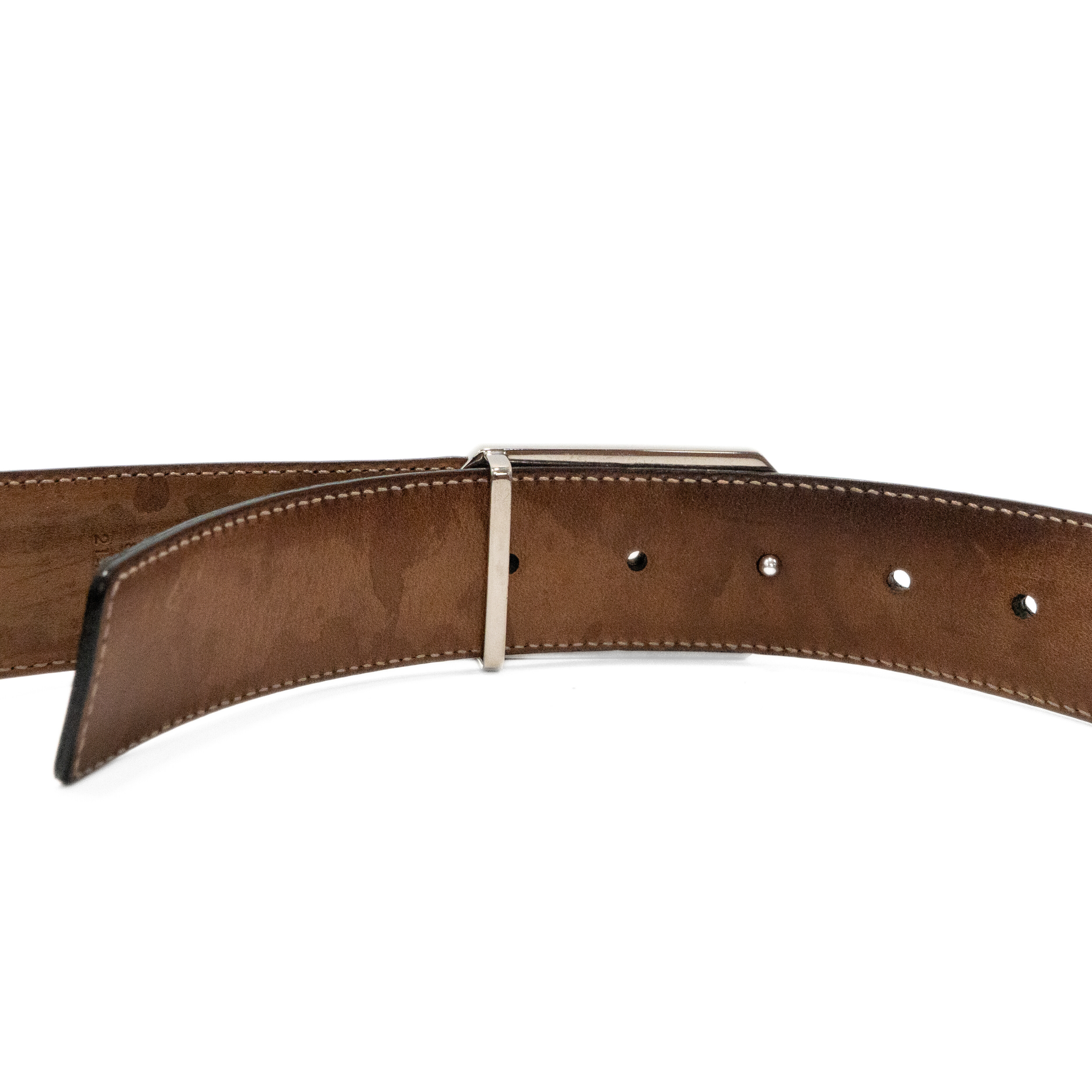 Gucci 'Signature' Belt - 80/32