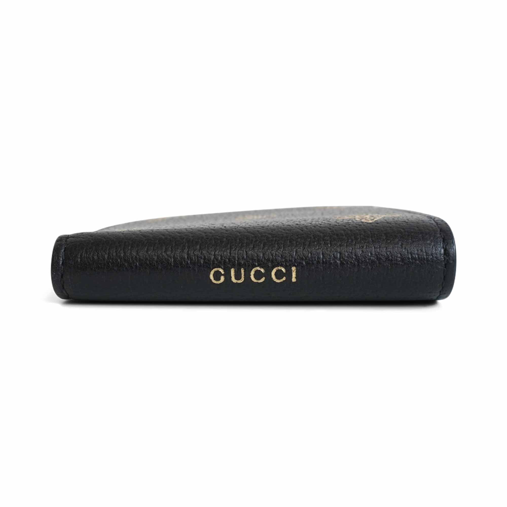 Gucci 'Bee-Star' Bifold Wallet