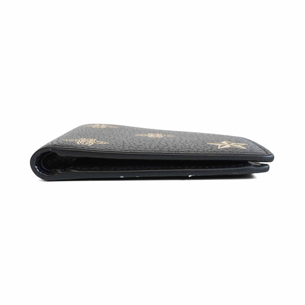 Gucci 'Bee-Star' Bifold Wallet