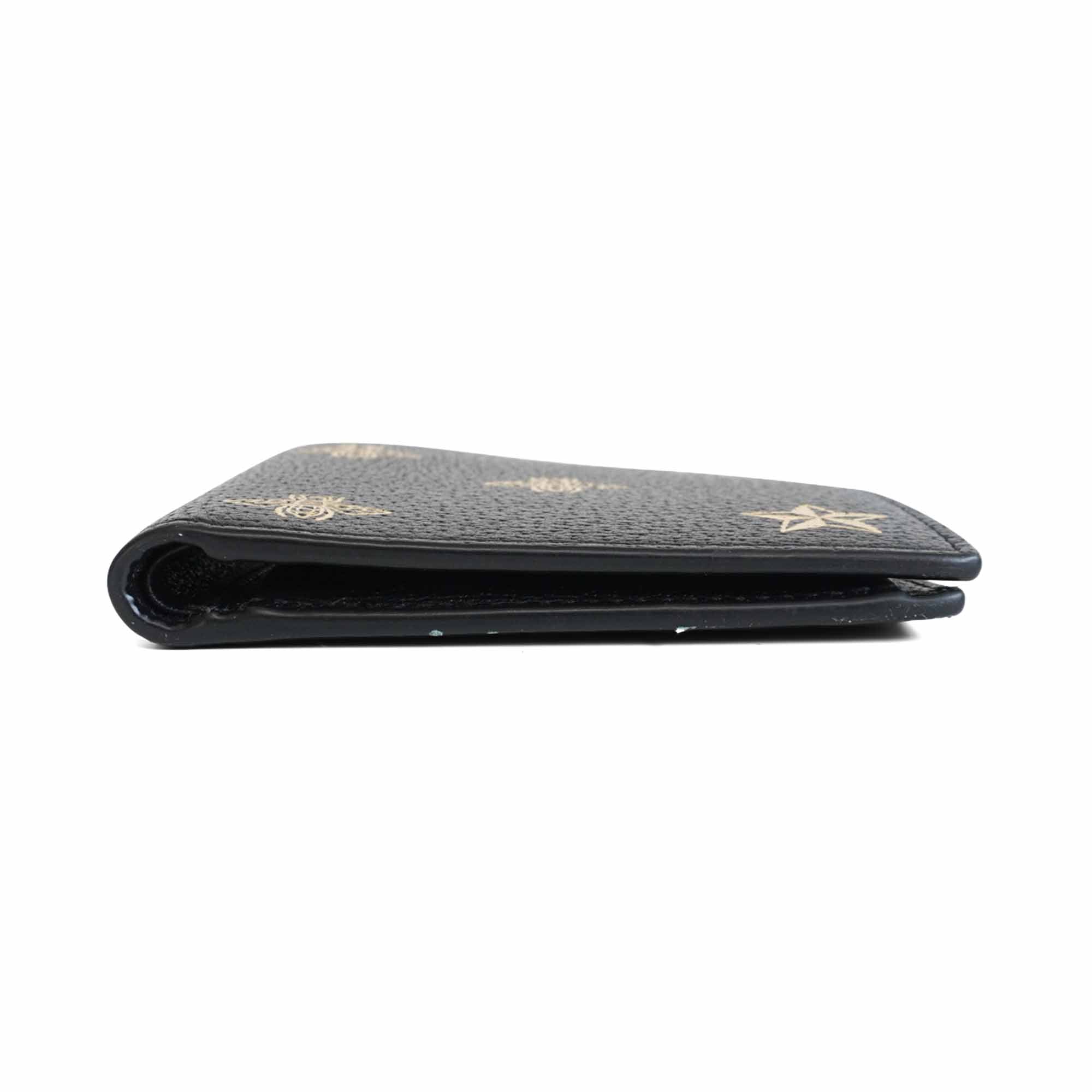 Gucci 'Bee-Star' Bifold Wallet
