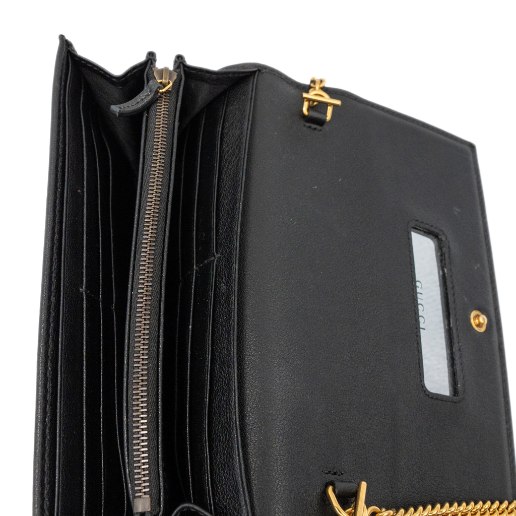 Gucci 'Diana Bamboo' Wallet on Chain