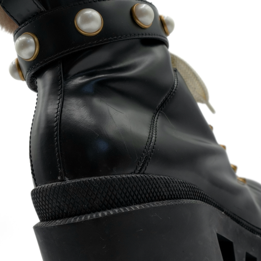 Gucci 'Magnum' Boots - Women's 39.5