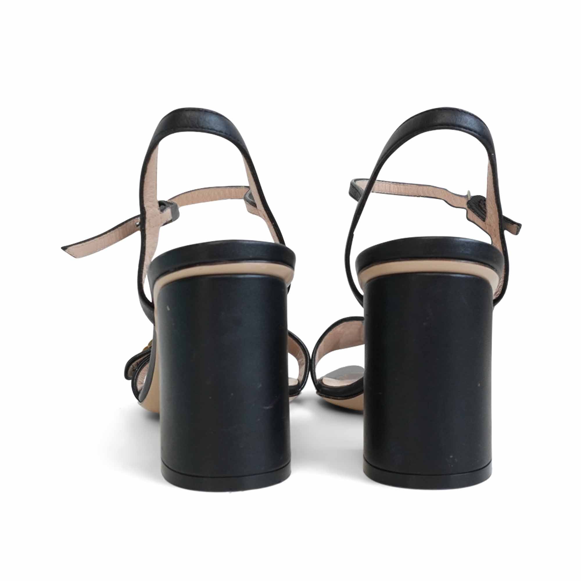 Gucci 'GG Marmont' Sandals - Women's 37