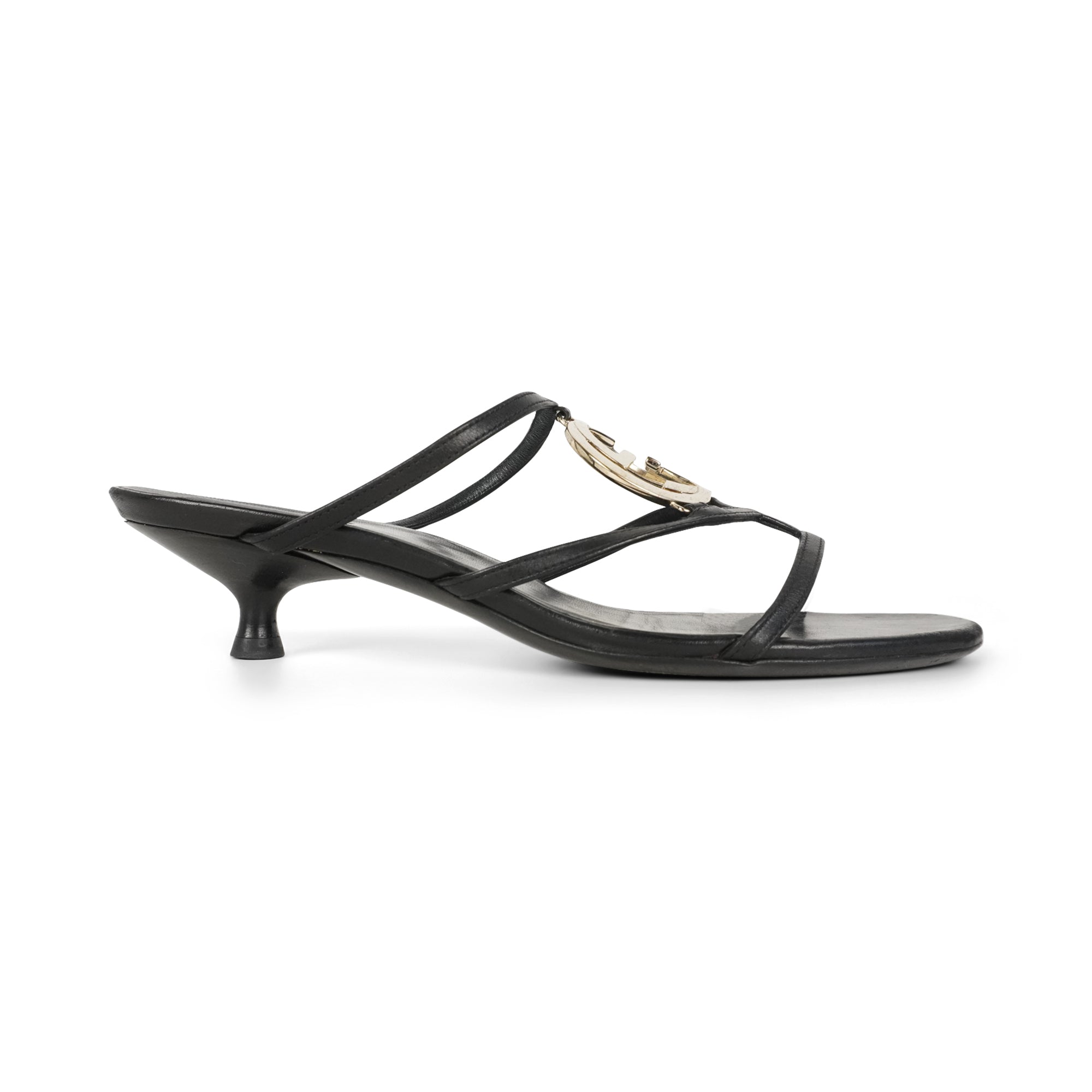 Gucci Kitten Heels - Women's 36.5