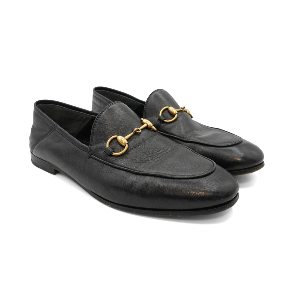 Gucci 'Brixton' Loafers - Women's 36