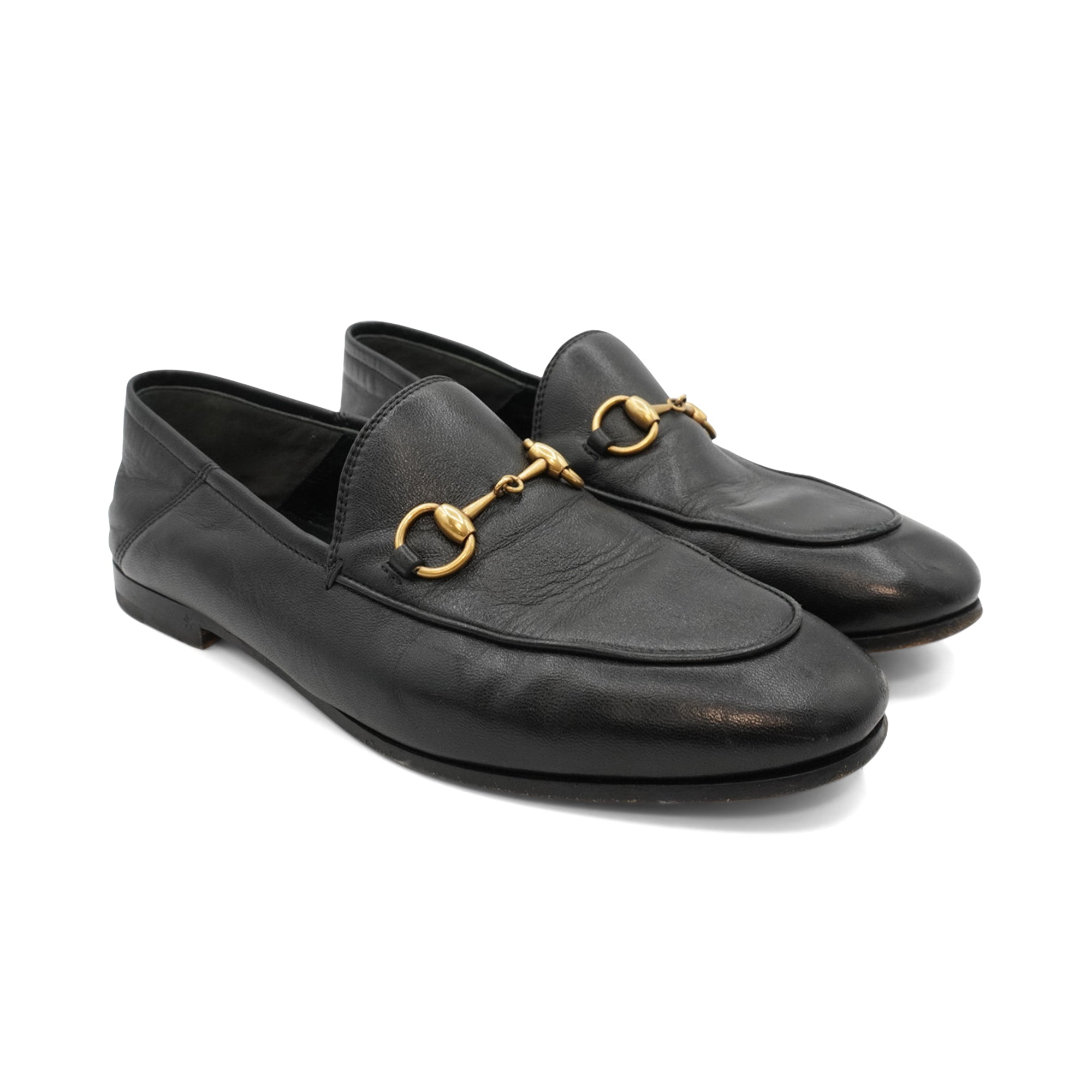 Gucci 'Brixton' Loafers - Women's 36