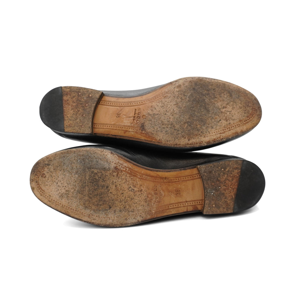 Gucci 'Brixton' Loafers - Women's 36