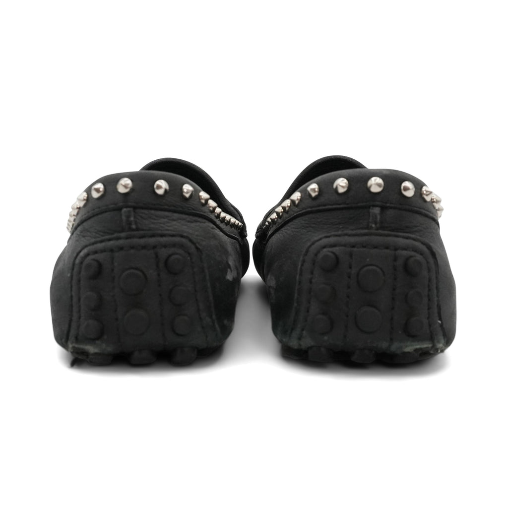 Gucci Studded Loafers - Women's 36.5