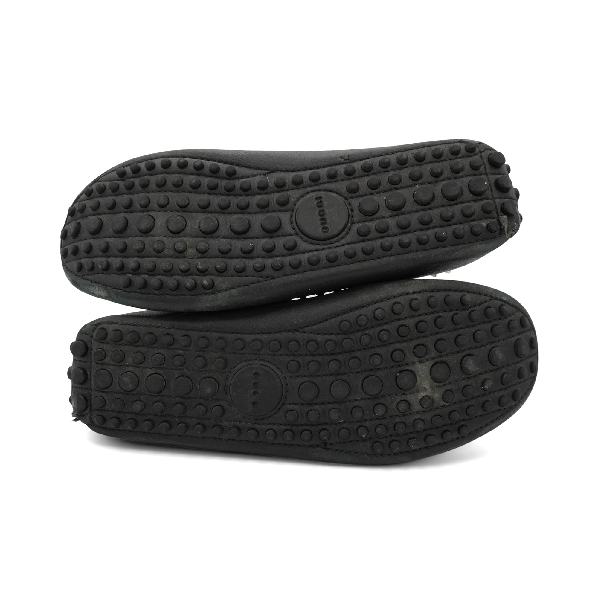 Gucci Studded Loafers - Women's 36.5