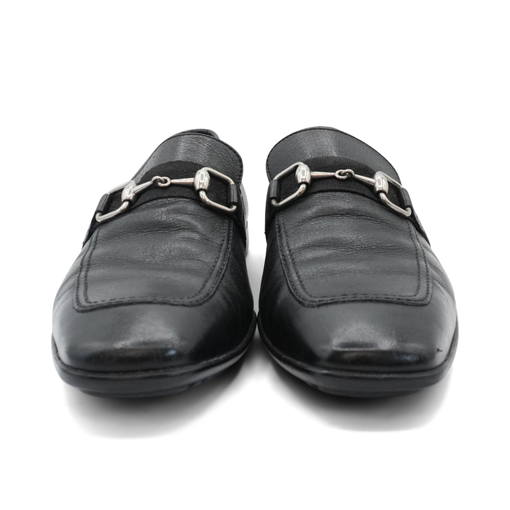 Gucci Horsebit Loafers - Men's 9.5