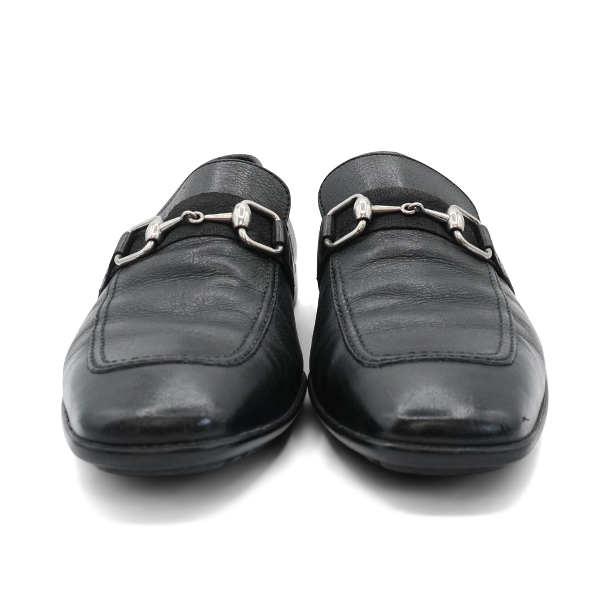 Gucci Horsebit Loafers - Men's 9.5