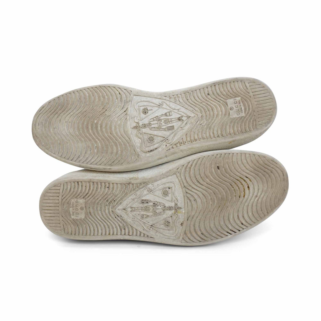 Gucci 'Ace Bee' Sneakers - Men's 10