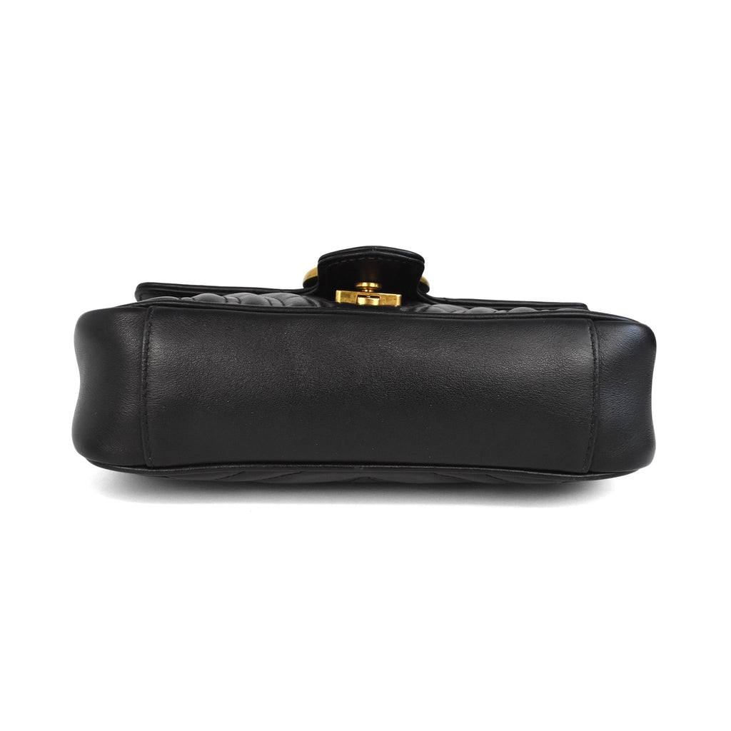 Gucci 'Marmont' Crossbody Bag