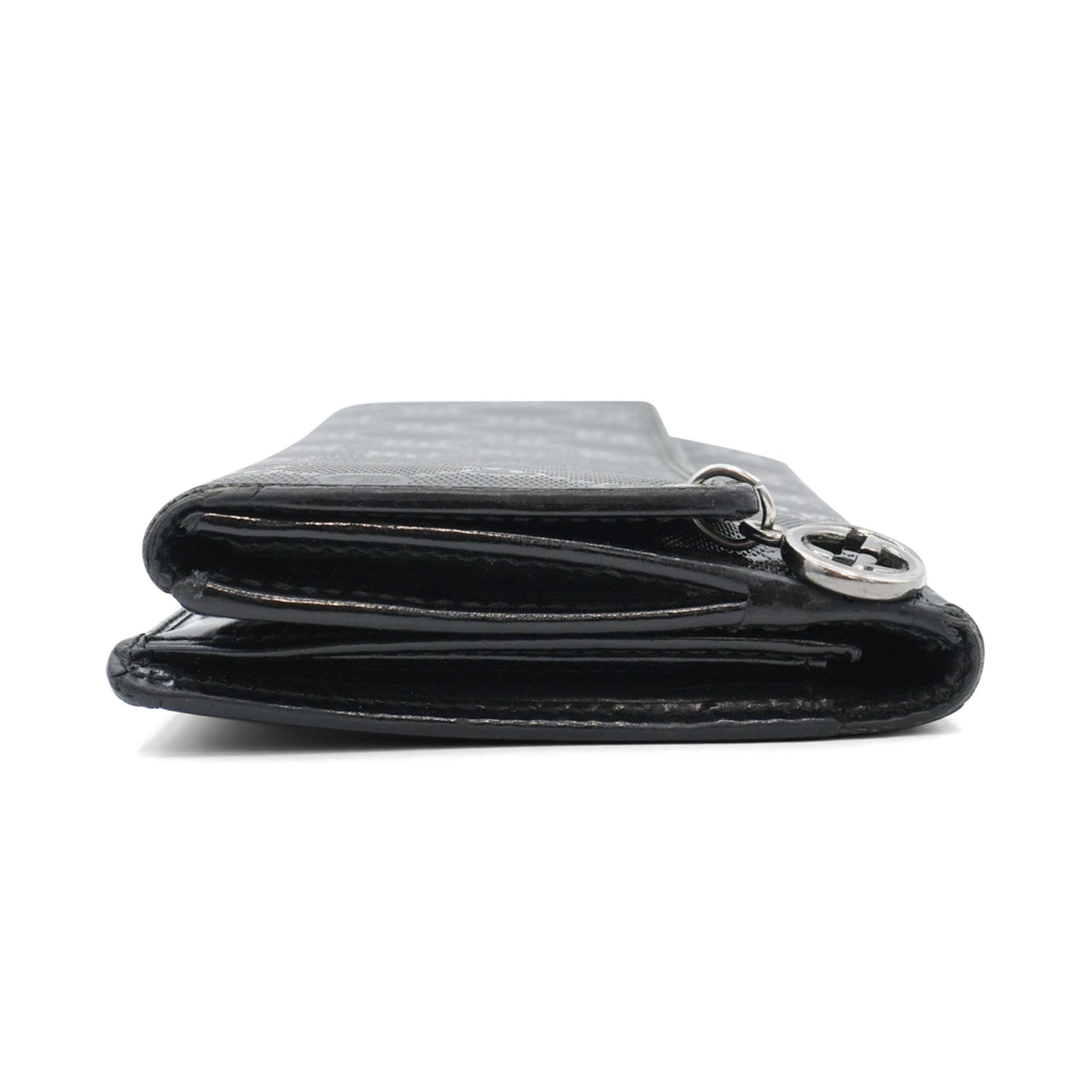 Gucci Monogram Wallet