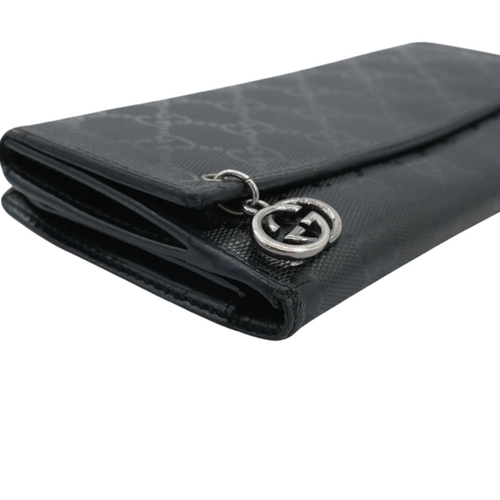 Gucci Monogram Wallet