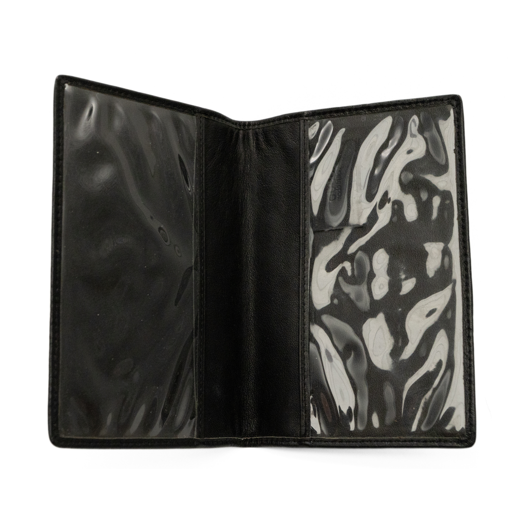 Gucci Monogram Passport Holder