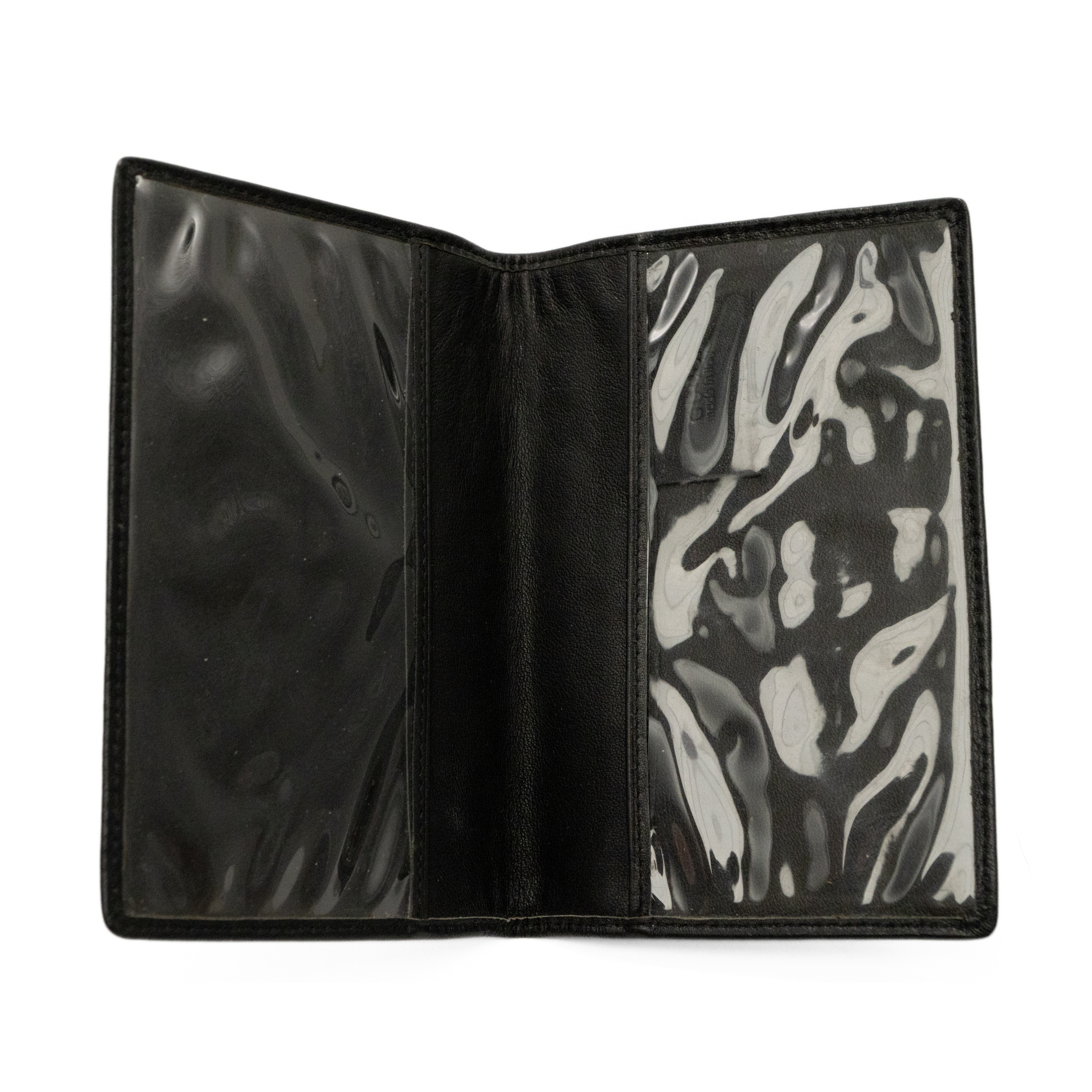 Gucci Monogram Passport Holder