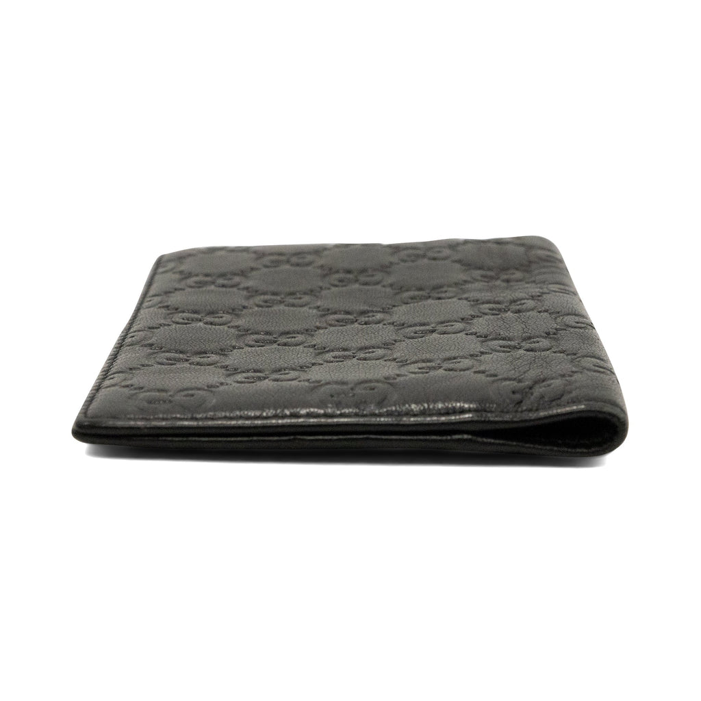 Gucci Monogram Passport Holder