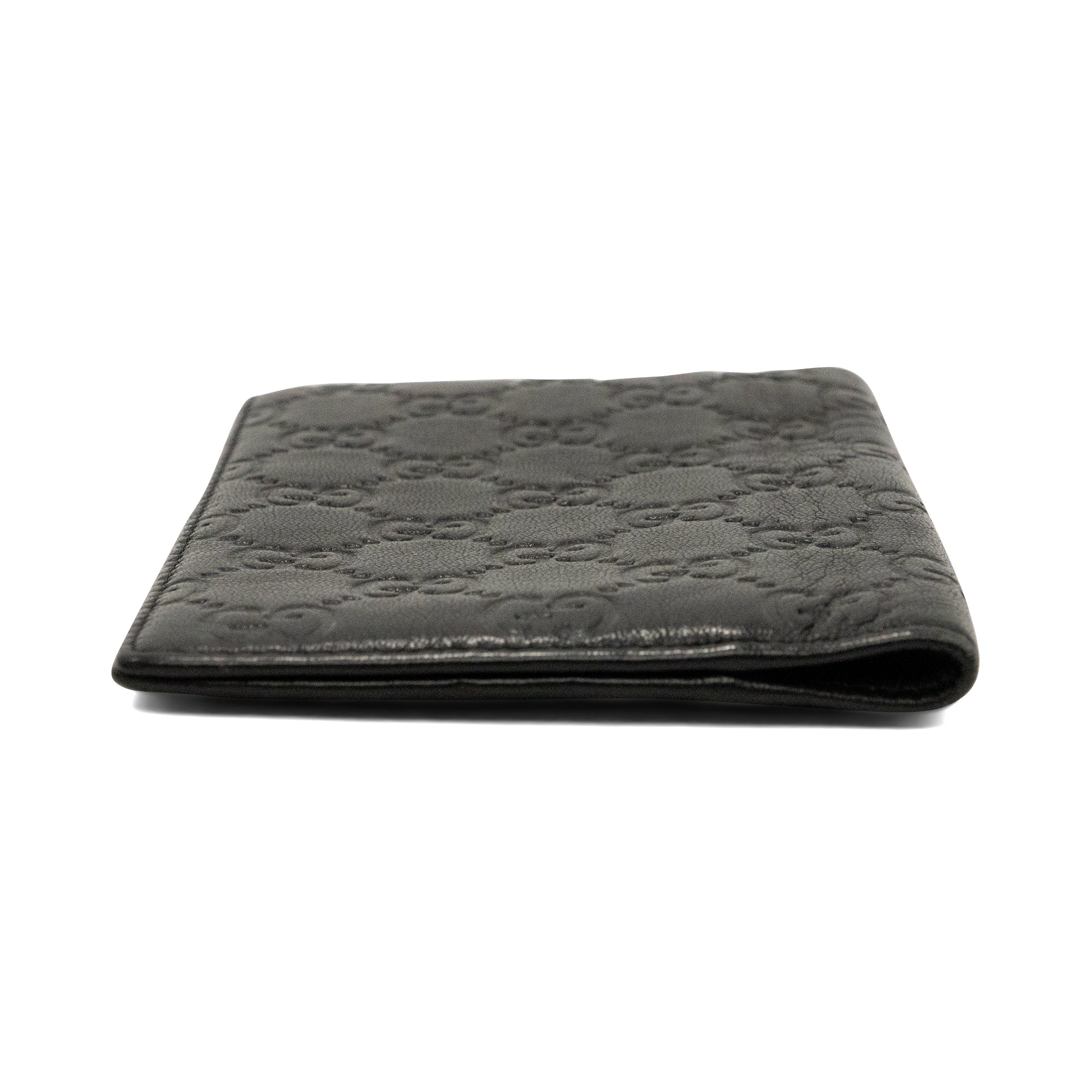 Gucci Monogram Passport Holder