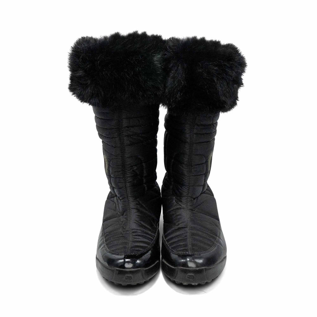 Gucci 'Hysteria' Snow Boots - Women's 37.5