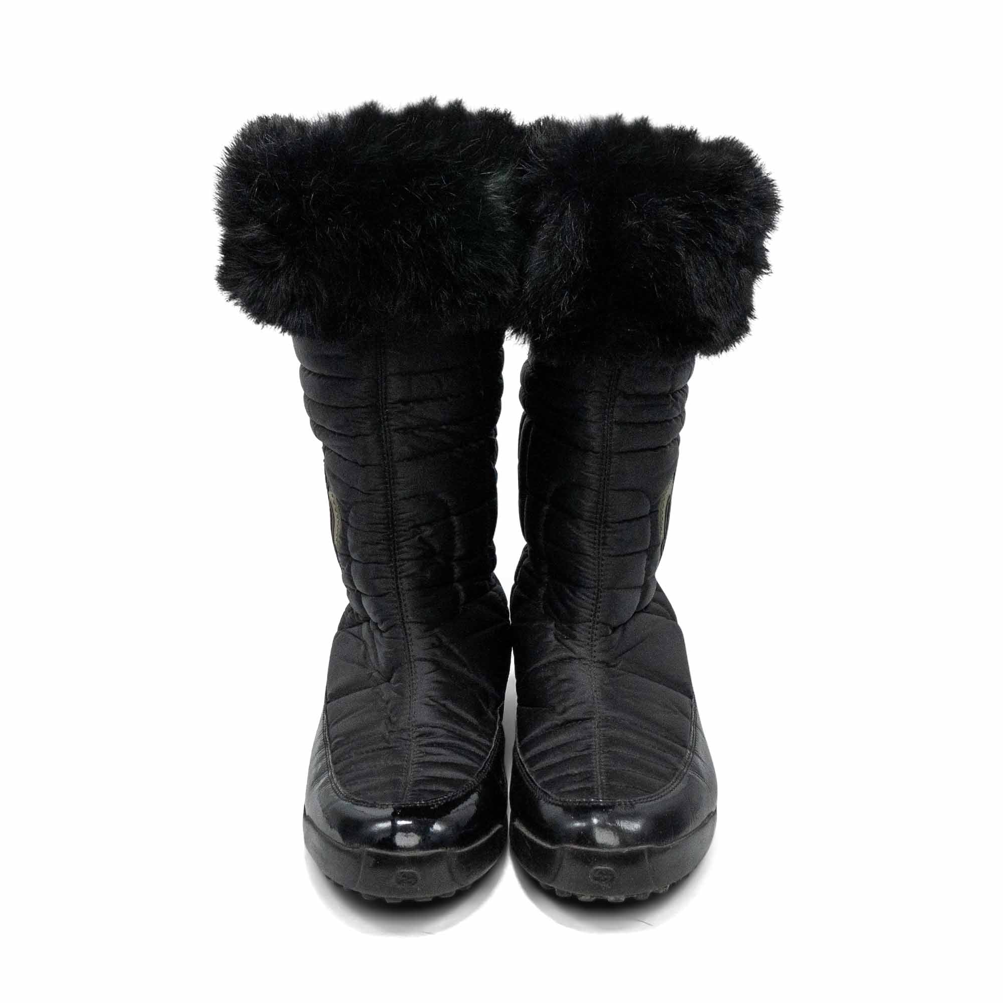 Gucci 'Hysteria' Snow Boots - Women's 37.5