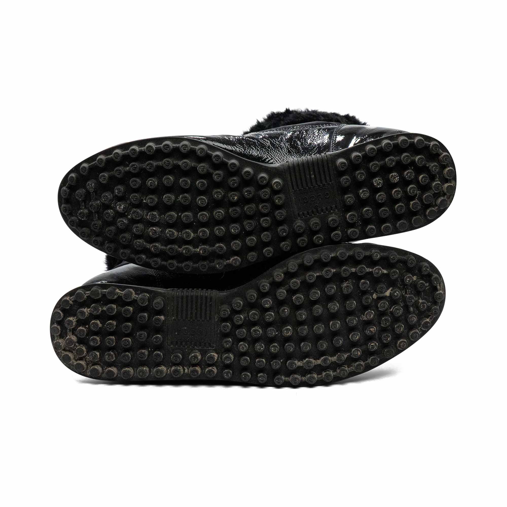 Gucci 'Hysteria' Snow Boots - Women's 37.5