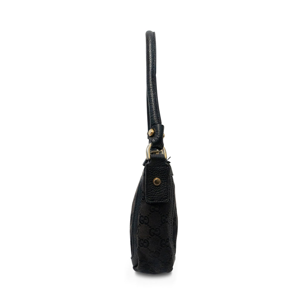 Gucci 'GG' Monogram Shoulder Bag