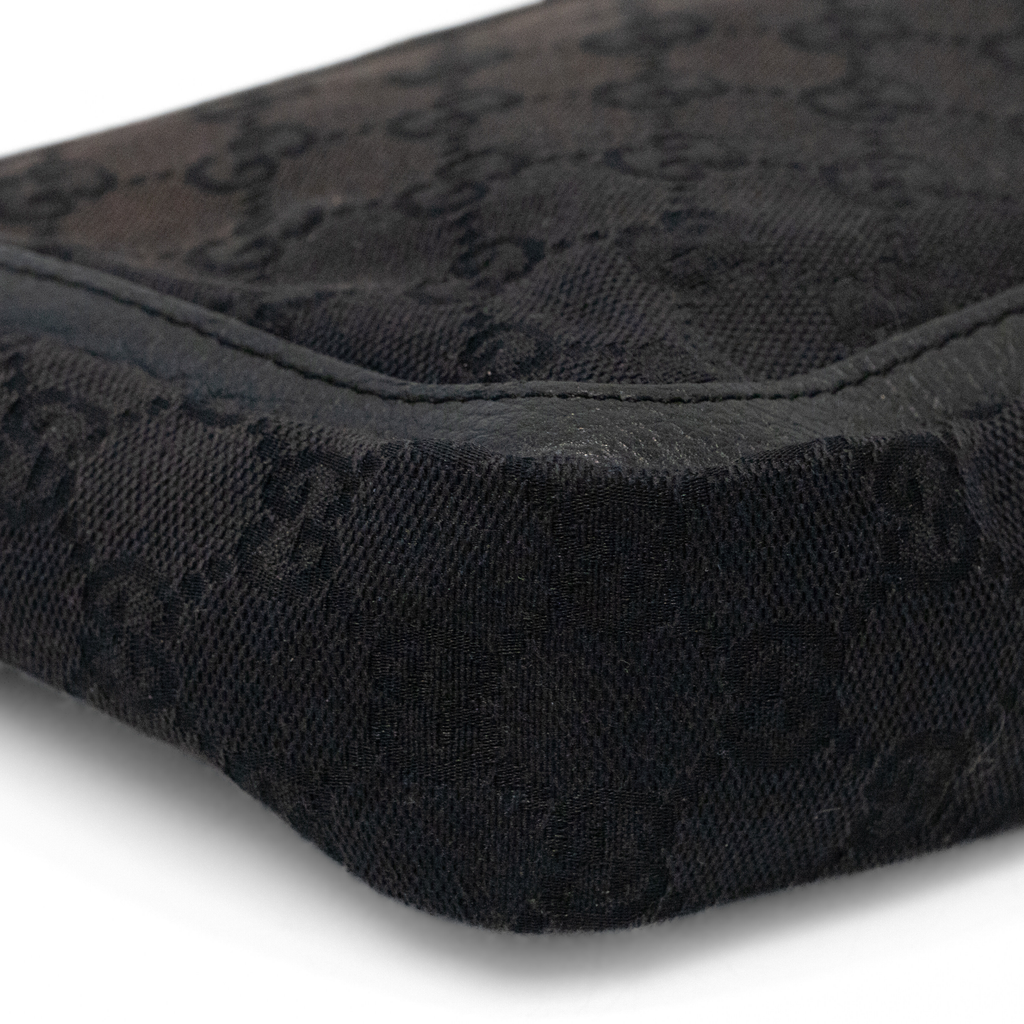 Gucci 'GG' Monogram Shoulder Bag