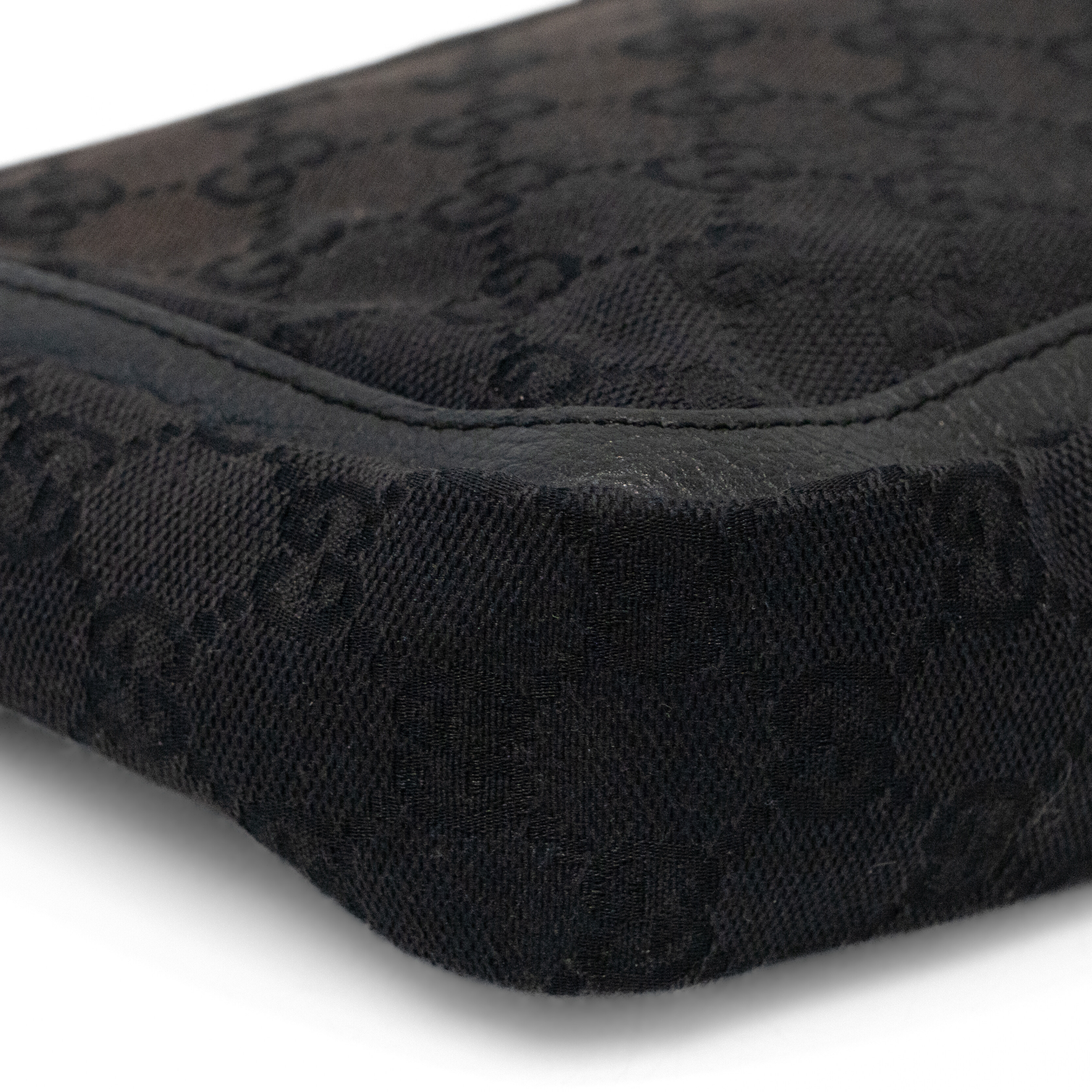 Gucci 'GG' Monogram Shoulder Bag