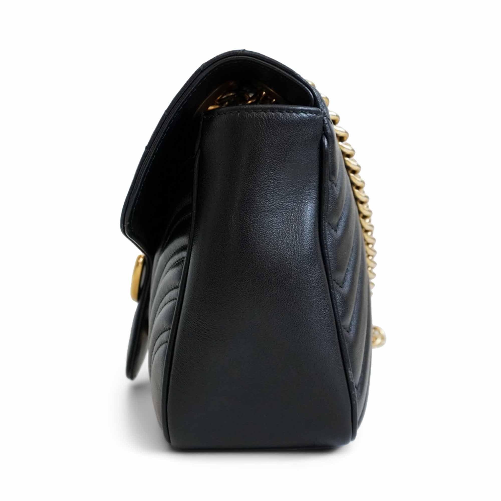Gucci 'Small Marmont' Bag