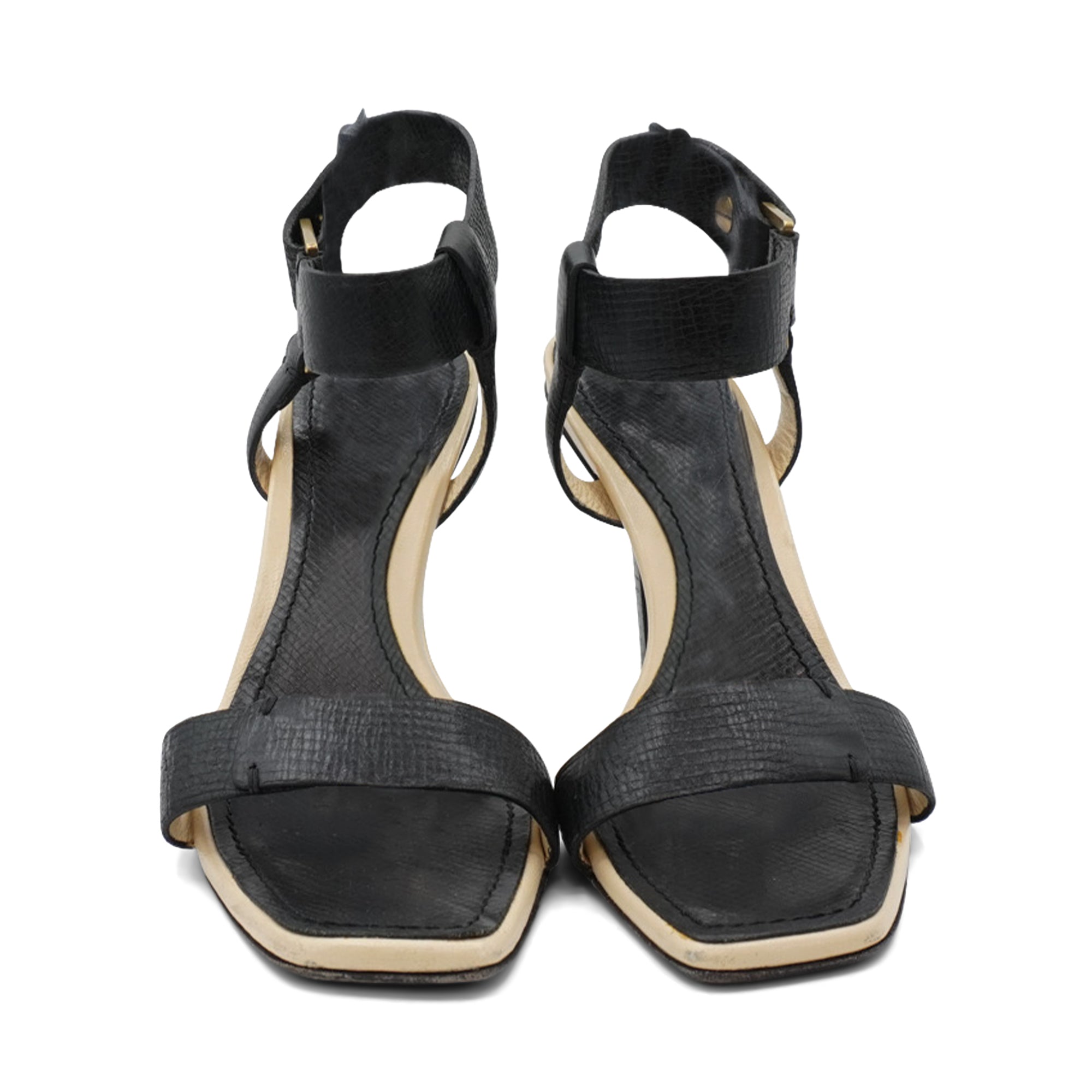 Gucci Strappy Sandals - Women's 6