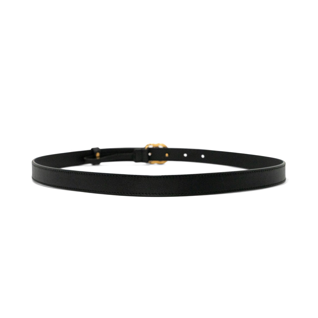 Gucci 'GG Marmont' Thin Belt - 32