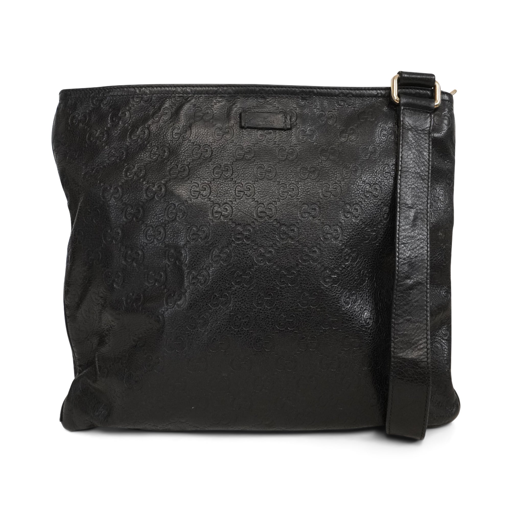 Gucci 'GG Signature' Messenger Bag