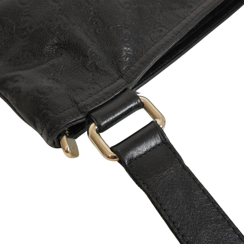 Gucci 'GG Signature' Messenger Bag