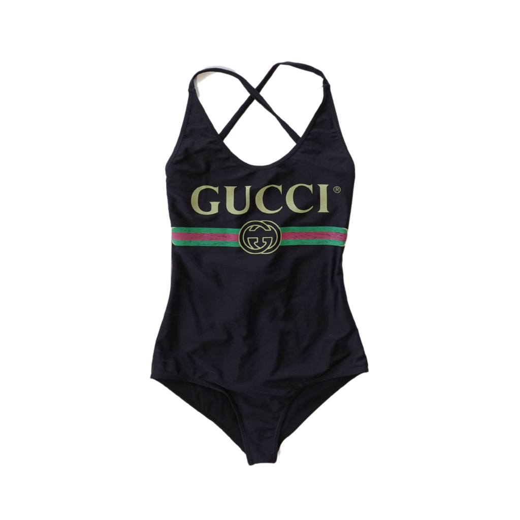 Gucci One-Piece Swimsuit - Women's XXS