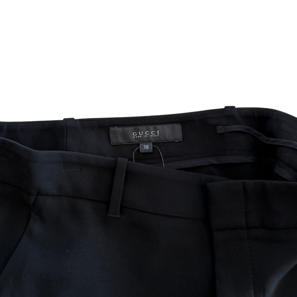 Gucci Tapered Trousers - Women's 38