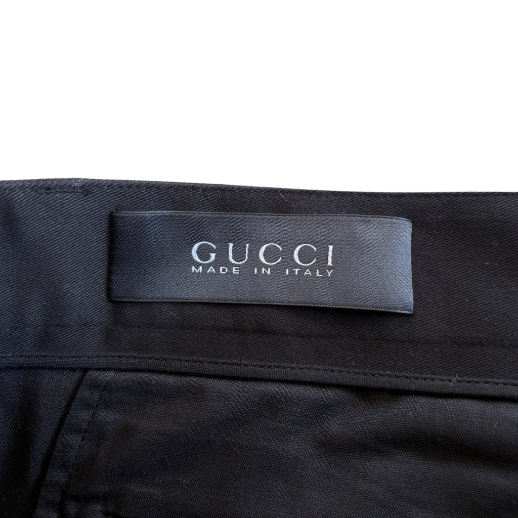 Gucci Slimfit Trousers - Men's 50