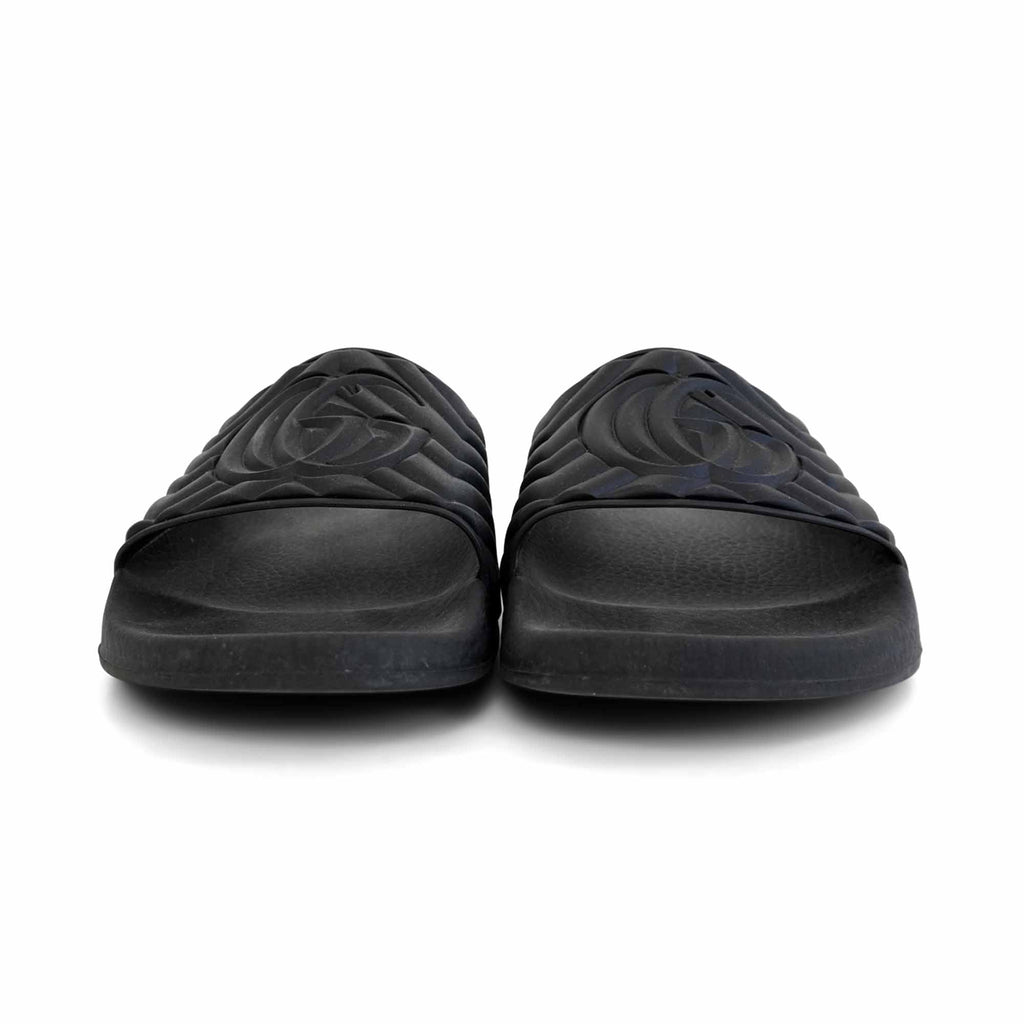 Gucci Pool Slides - Men's 9