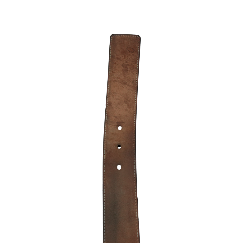 Gucci 'Interlocking G' Belt - 100/40
