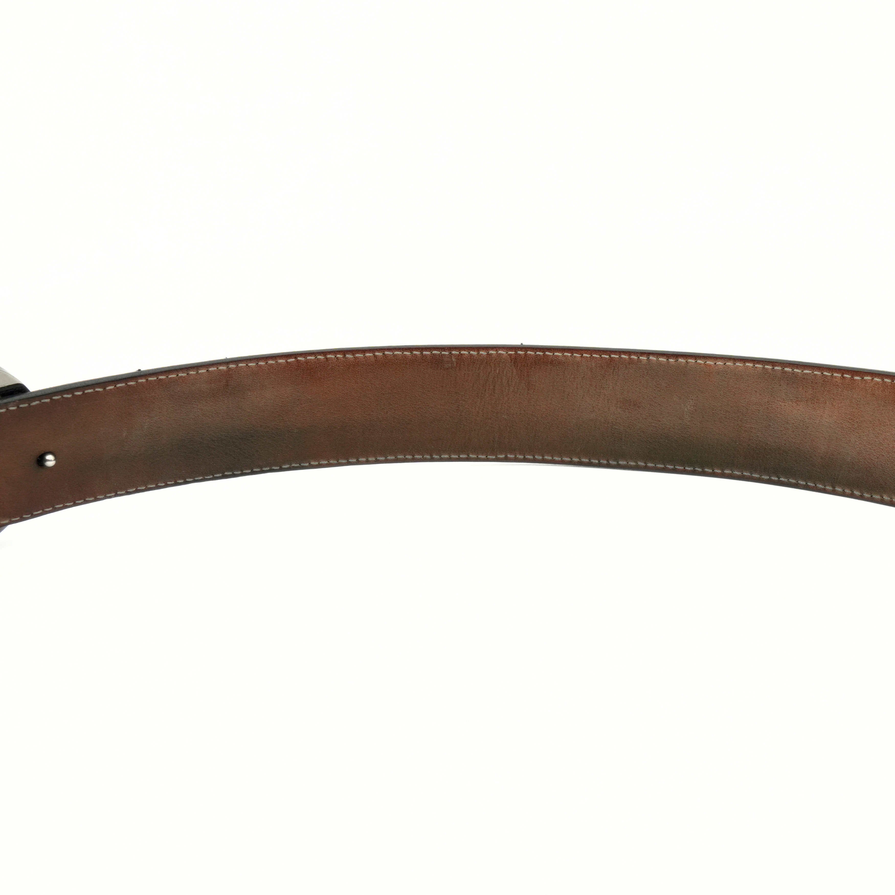 Gucci 'Interlocking G' Belt - 100/40