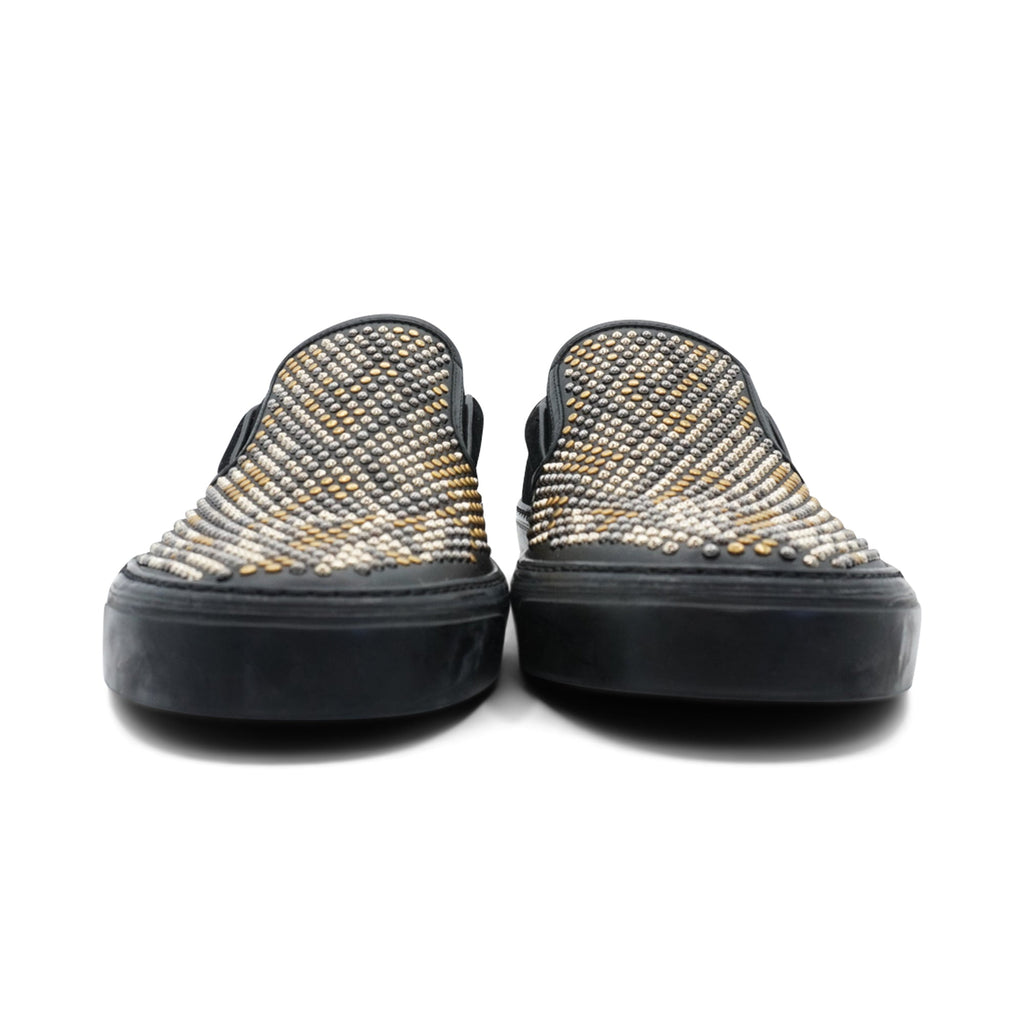 Gucci Studded Sneakers - Men's 9