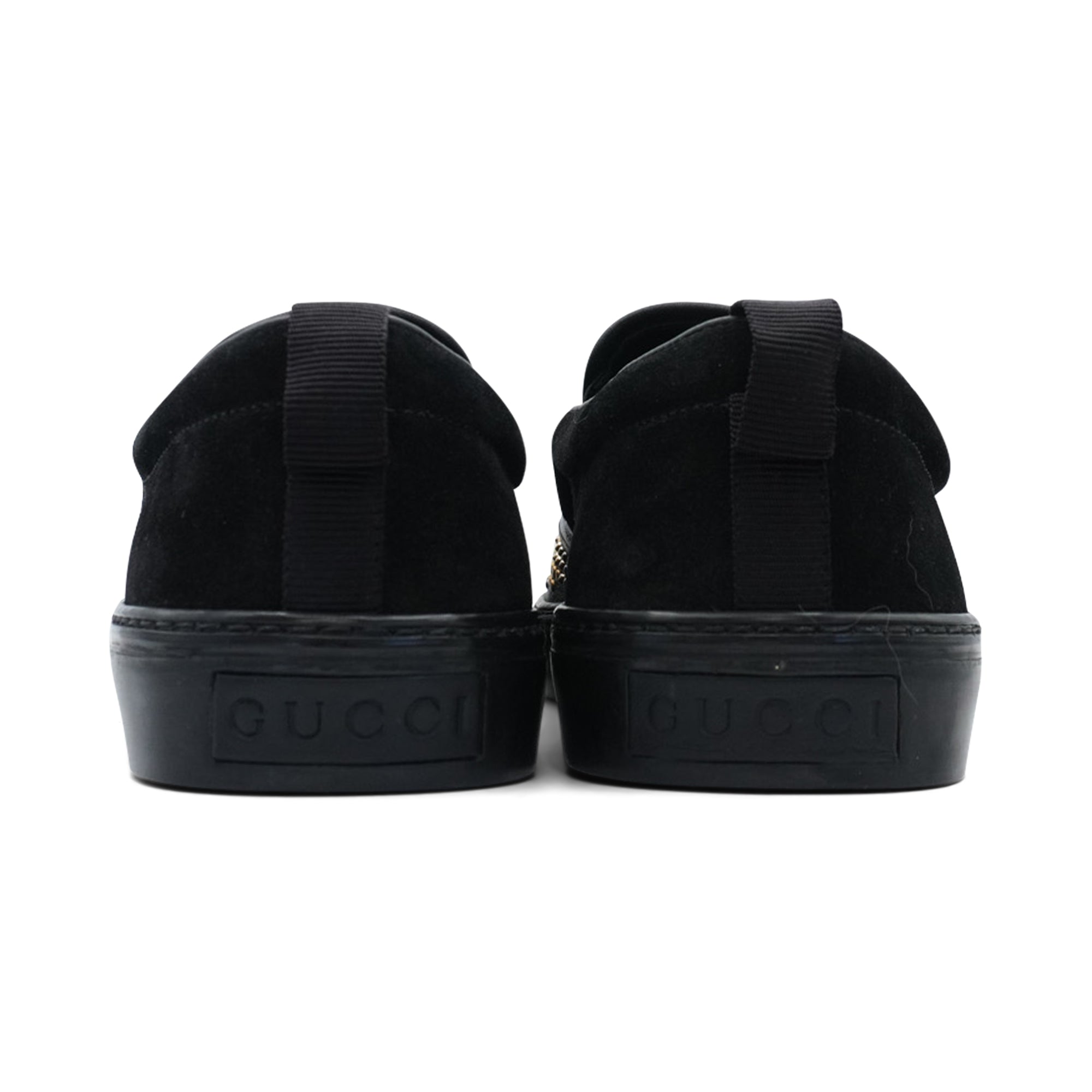 Gucci Studded Sneakers - Men's 9