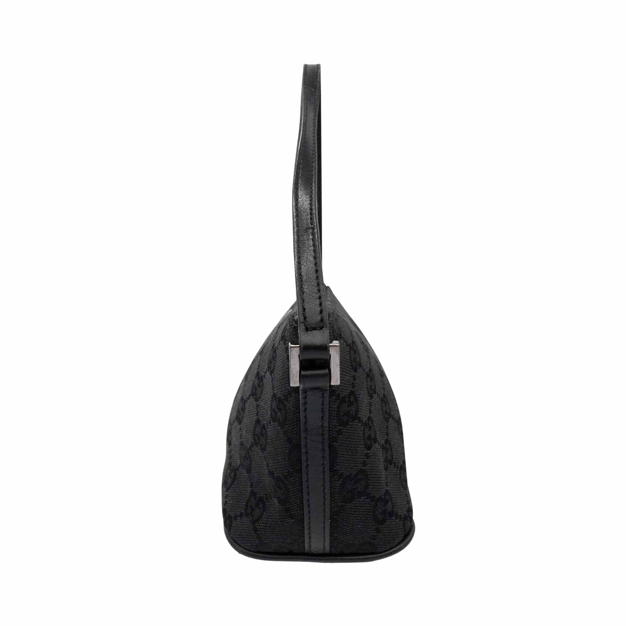 Gucci 'Boat Pochette' Shoulder Bag