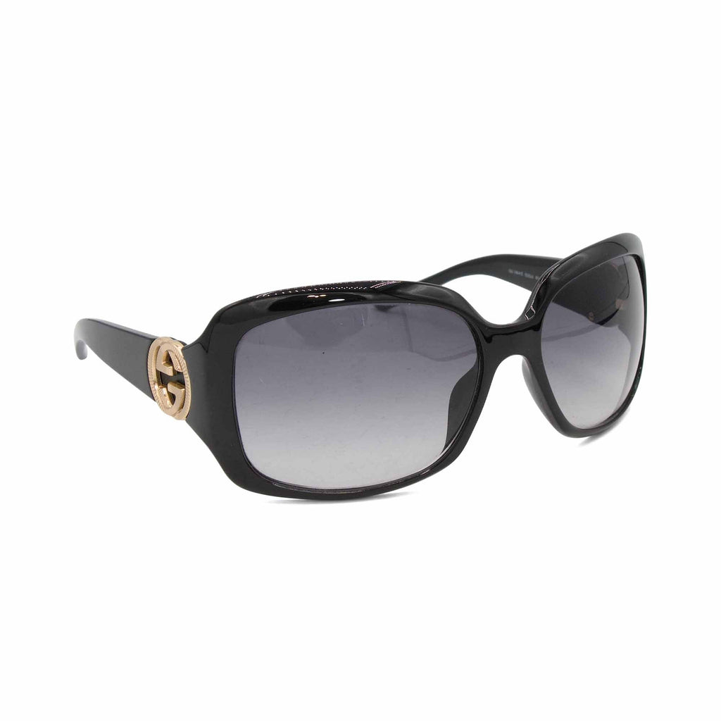 Gucci Rectangle Sunglasses