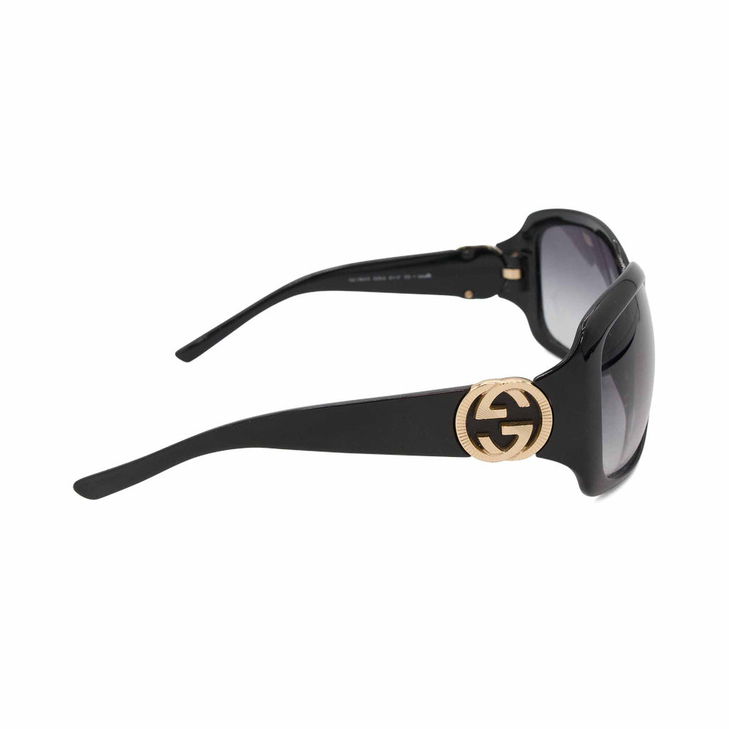 Gucci Rectangle Sunglasses