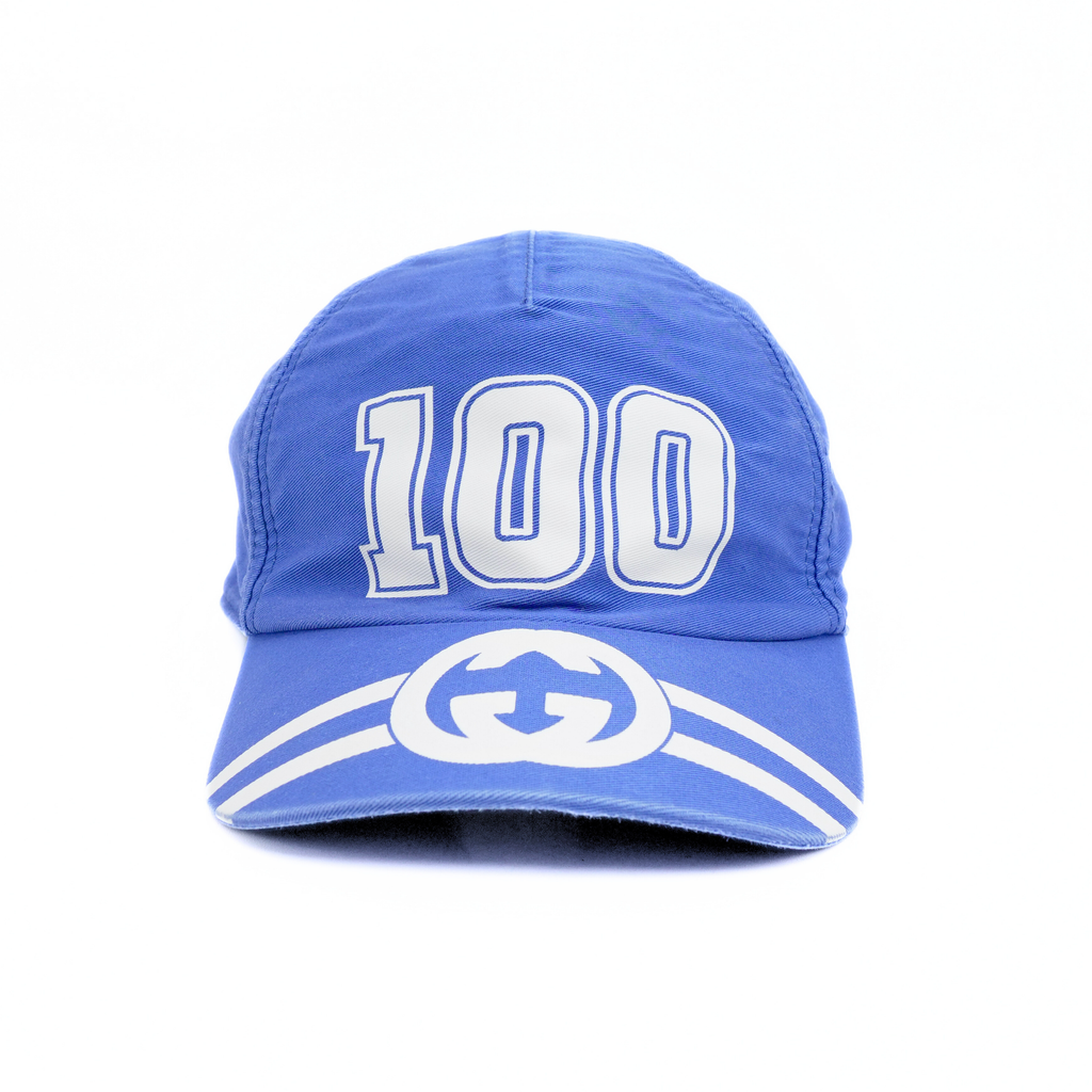 Gucci '100' Baseball Cap