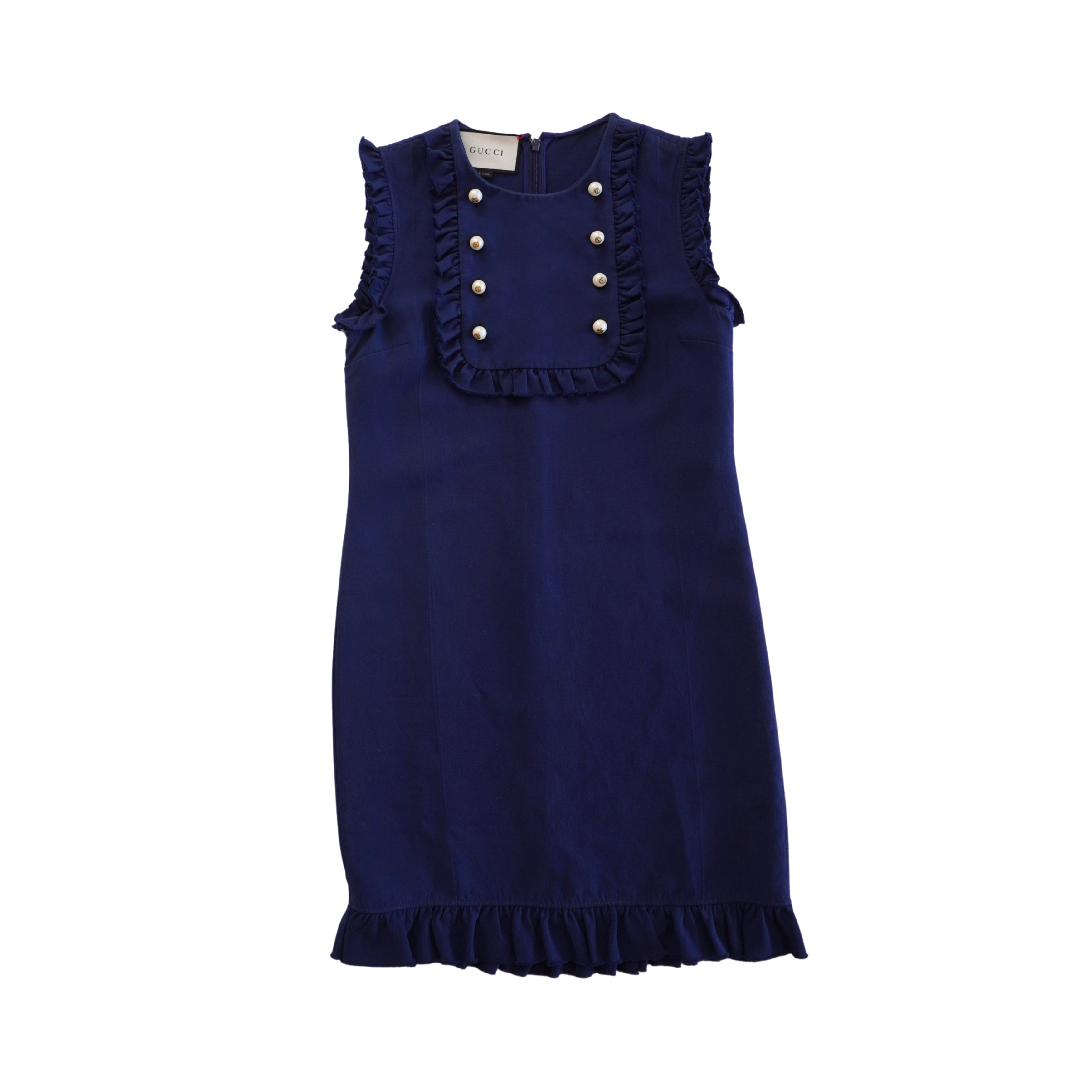 Gucci Shift Dress - Women's 36