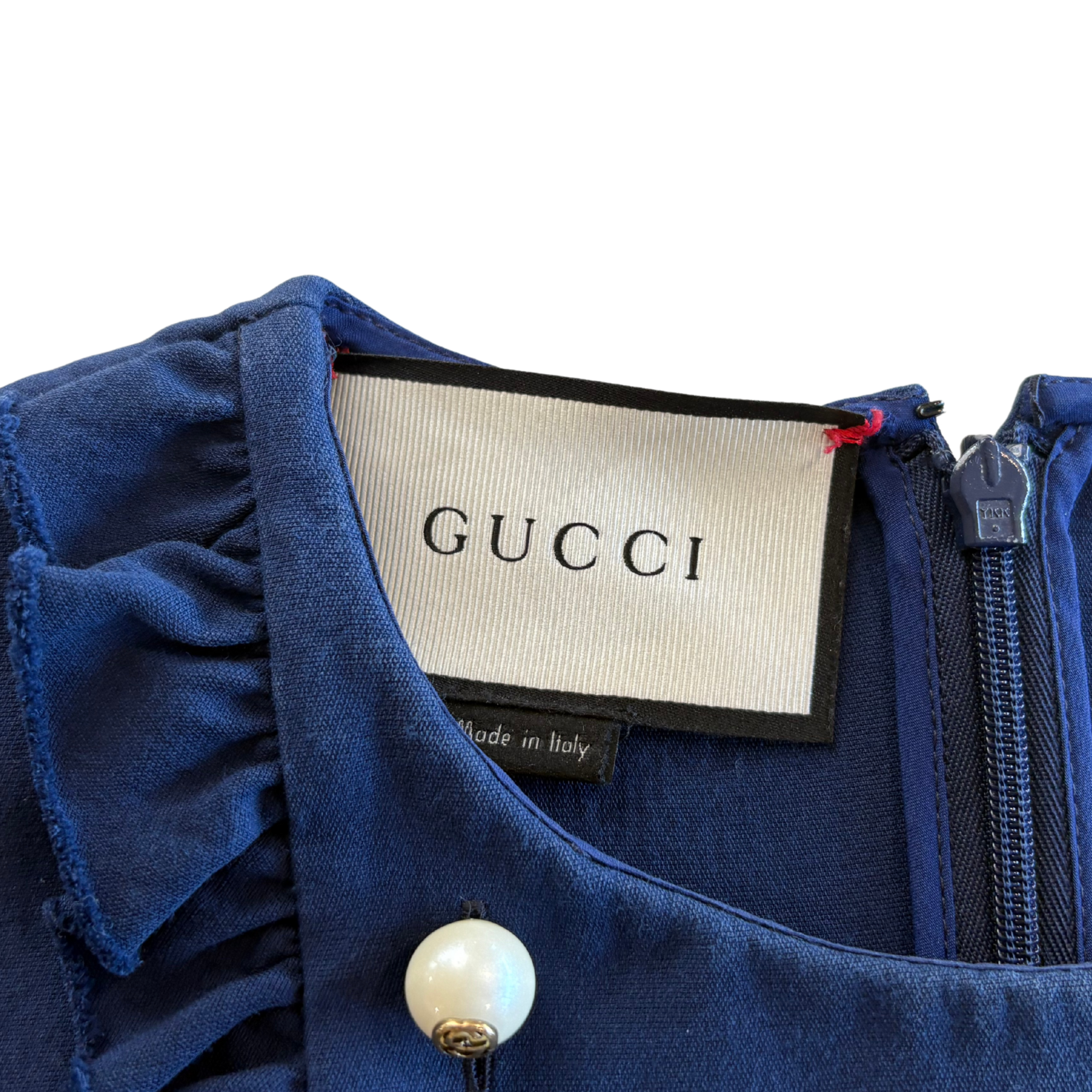 Gucci Shift Dress - Women's 36