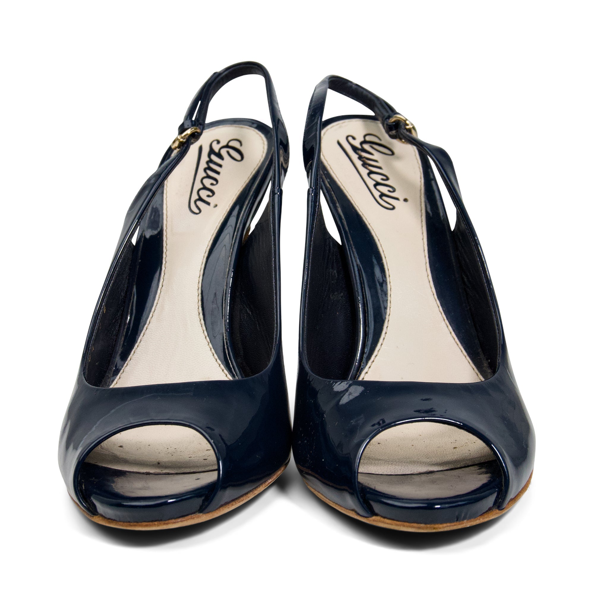 Gucci Slingback Heels - Women's 7